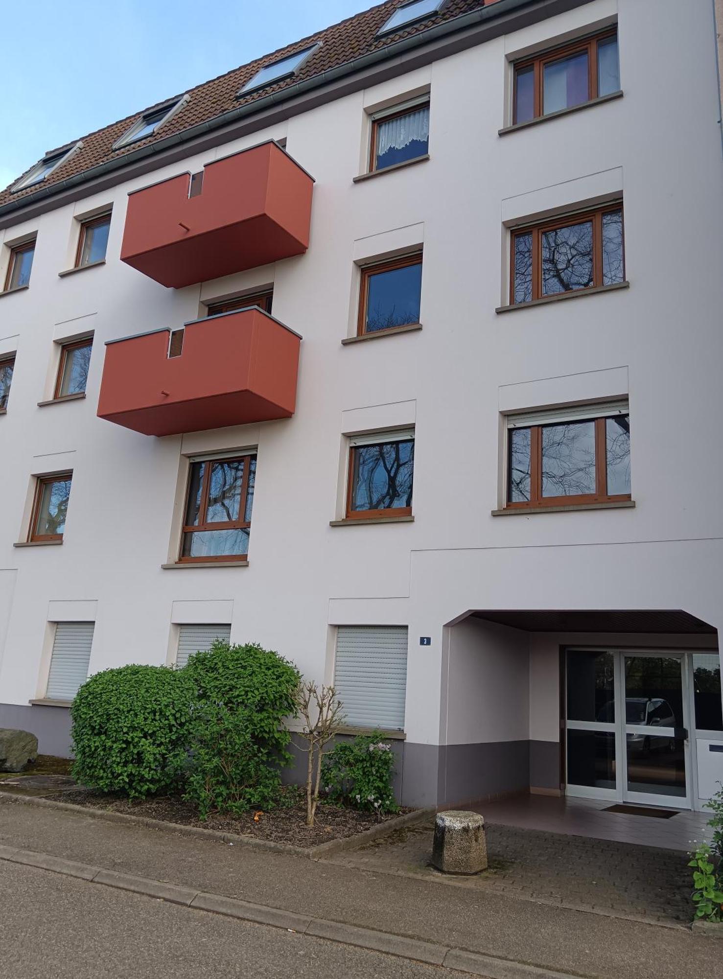 Appartement Cosy A Strasbourg Exterior photo